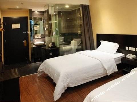 Fx Inn Yizhuang Beijing Peking Exterior foto